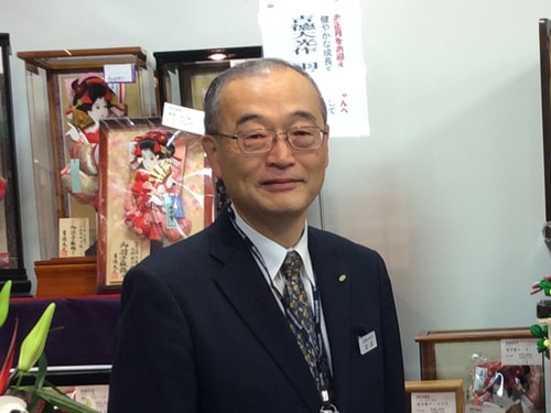 店長